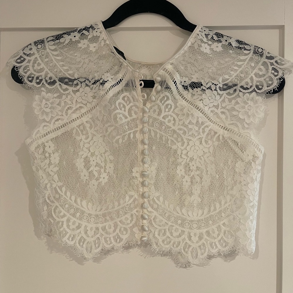 Catherine Dean Italia Top